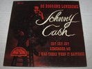 JOHNNY CASH So Doggone Lonesome SUN SEP-117 Three track 45rpm VG-EX
