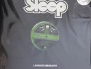 SLEEP - LEAGUES BENEATH BLUE GREEN ETCHED 12