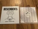 Descendents Cool To Be You Clear Vinyl Fat Wreck Nofx