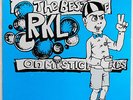 RKL - The Best Of On Mystic Records LP 1989 PRESS SEALED Nardcore NOFX Lag Wagon