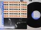 HERBIE NICHOLS TRIO SAME BLUE NOTE BN-1519 Japan OBI VINYL LP