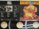 KISS ORIGINALS CASABLANCA VIP-5501,2,3 Japan CAP OBI VINYL 3LP