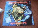 IRON MAIDEN - No Prayer For The Dying (LP, South Africa)