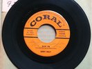 BUDDY HOLLY Rave On/Take Your Time 45 7