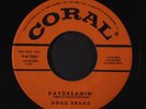 DOUG BRAGG: Daydreamin' / The Texas Special 45 Country