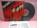 JAPAN LP KRAFTWERK THE MAN MACHINE ECS-63028 TOSHIBA EMI INSERT CAN CLUSTER