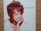 Oleta Adams - Evolution UK Fontana Records LP 1993 With inner lyric bag