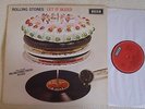 THE ROLLING STONES - Let it Bleed LP Decca Records SLK 16640-P Germany