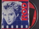 ROD STEWART: Infatuation              45 (UK, promo-only single sided pic disc
