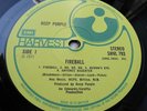 DEEP PURPLE Fireball 1971 UK HARVEST 1st PRESS w/INSERT - GREAT COPY