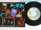 FLEETWOOD MAC OH DADDY WARNER P-255W Japan VINYL 7