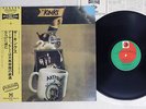KINKS ARTHUR OR THE DECLINE & FALL OF BRITISH EMPIRE PRT SP20-5030 Japan OBI LP
