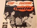 MEC OP SINGERS - STOP THE MACHINE - Belgian Columbia 7