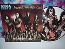 KISS Smashes, Thrashes & Hits 1988 Picture Disc & Gatefold 15 Years Of Kiss