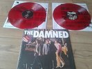 The Damned - Machine Gun Etiquette  2 x LP Red Vinyl Punk
