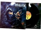 Warlock - Triumph And Agony NL LP 1987 + Innerbag /3*