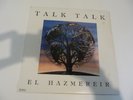 TALK TALK LP EL HAZMEREIR ( LAUGHING STOCK) . RARE ARGENTINA PRESS PROMO.