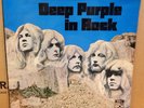 NO EMI DEEP PURPLE IN ROCK OG UK STEREO HARVEST LP SHVL 777 A2/B1