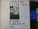 EMIL GILELS - IVANOV / TCHAIKOVSKY  / MELODIYA autographed