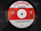 RARE EARLY ROCK-COLGEMS RECORDS 101-THE MONKEES-JUKEBOX 7in-33-EP-VERY NICE