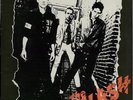 The Clash - red label Clash UK vinyl LP album record CBS32232 CBS
