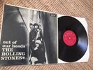 The Rolling Stones Lp Out Of Our Heads Mono First Press Clout & Baker Sleeve