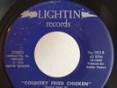Funk 45 Bubbha Thomas & The Lightmen Country Fried Chicken on Lightnin HEAR