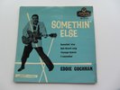 EDDIE COCHRAN ORIG 1960 U.K.  EP SOMETHING ELSE LONDON RE-U1239