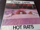 FRANK ZAPPA HOT RATS VINYL LP-ORIGINAL-1969-REPRISE RECORDS 1ST PRESS