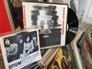 VERY RARE LED ZEPPELIN EARLY JITTERS LP / OPIUM 