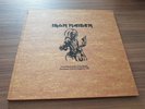 IRON MAIDEN    - long beach arena 1981  -   LP -  coloured - DIE HARD