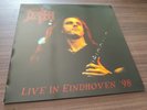 DEATH -  live in eindhoven 98  -  LP  -