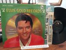 ELVIS PRESLEY LP Elvis' Gold Records Vol. 4 / RCA Stereo LSP-3291 EX/M in shrink
