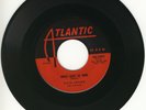 RUTH BROWN - SWEET BABY OF MINE - ATLANTIC 1091 - CLASSIC 50'S R&B 45 - VG+
