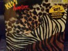 KISS Animalize LP Vinyl 1984 Mercury Factory Sealed Hype Sticker