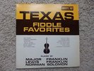 Texas Fiddle Favorites Country 707 NM Major Lewis Franklin Norman Solomon