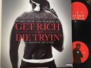 GET RICH OR DIE TRYIN' SOUNDTRACK 2LP 50 cent g unit movie trying interscope VG+