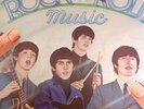 THE BEATLES - 2 ALBUM SET ROCK 'N' ROLL MUSIC VINYL LP AUSTRALIA COMPLETE