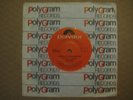 THE JAM Absolute Beginners RARE AUSSIE 7