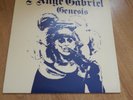 L'Ange Gabriel Genesis vinyl LP