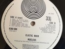 Nucleus LP Elastic rock UK Large Vertigo swirl 1st Press +++++++++++++++++++++++