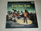 RARE ORIGINAL SOUNDTRACK.TOMMY SANDS - SING BOY SING. CAPITOL T929 (SUPER LP)
