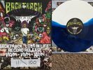 Backtrack - Lost In Life - Record Release Version - Blue/White Split - 11/100