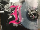 Every Time I Die - Ex Lives - First Pressing of 500 on Clear Vinyl