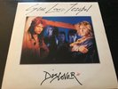 GENE LOVES JEZEBEL - DISCOVER & GLAD TO BE ALIVE 2x LP + BONUS VINYL