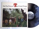 THE PRETTY THINGS GET THE PICTURE? LP D ORIGINAL