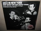 JAZZ IN NEW YORK Bobby Hackett Miff Mole Muggsy Spanier MINT SEALED New Vinyl LP