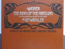Wagner - Der Ring des Nibelungen, Wilhelm Furtwängler 19 LP Box