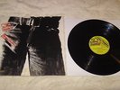 ROLLING STONES  sticky fingers  Lp Original +GIMMICK REAL WARHOL ZIPPER  1971