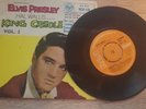 ELVIS PRESLEY - KING CREOLE VOL 2 1958 RCA  7